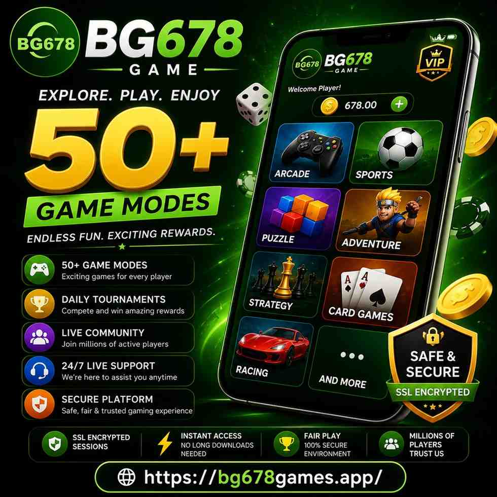 BG678 Game
