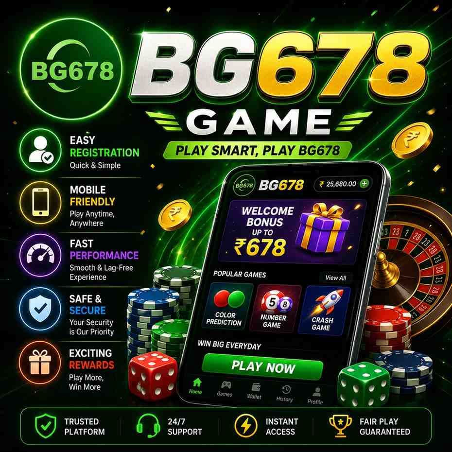 BG678 Game