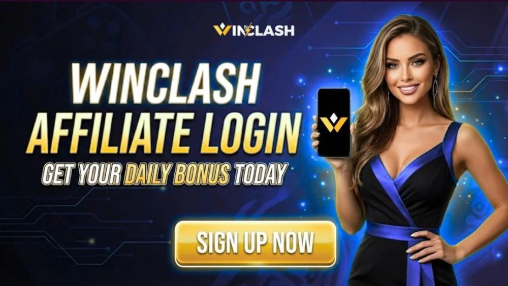 Winclash Affiliate Login Guide