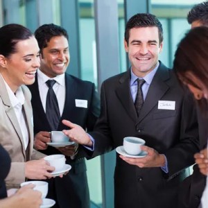 Networking Outside the Company