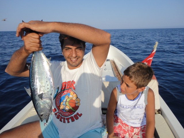 BALIK AVI TURU AILECEK DAHA KEYIFLI