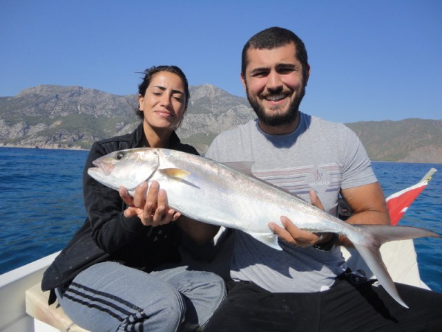 BUYUK BALIK AVI SEVGISI