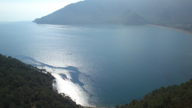 BALIK TURU ANTALYA - ADRASAN