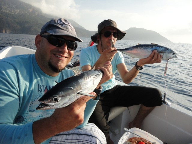 BALIK TURU ANTALYA - ADRASAN