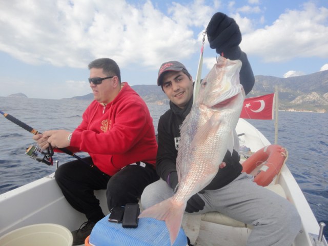 BALIK TURU ANTALYA - ADRASAN