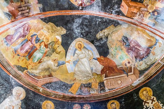 NOEL BABA KILISESI AZIZ SN NICOLAS