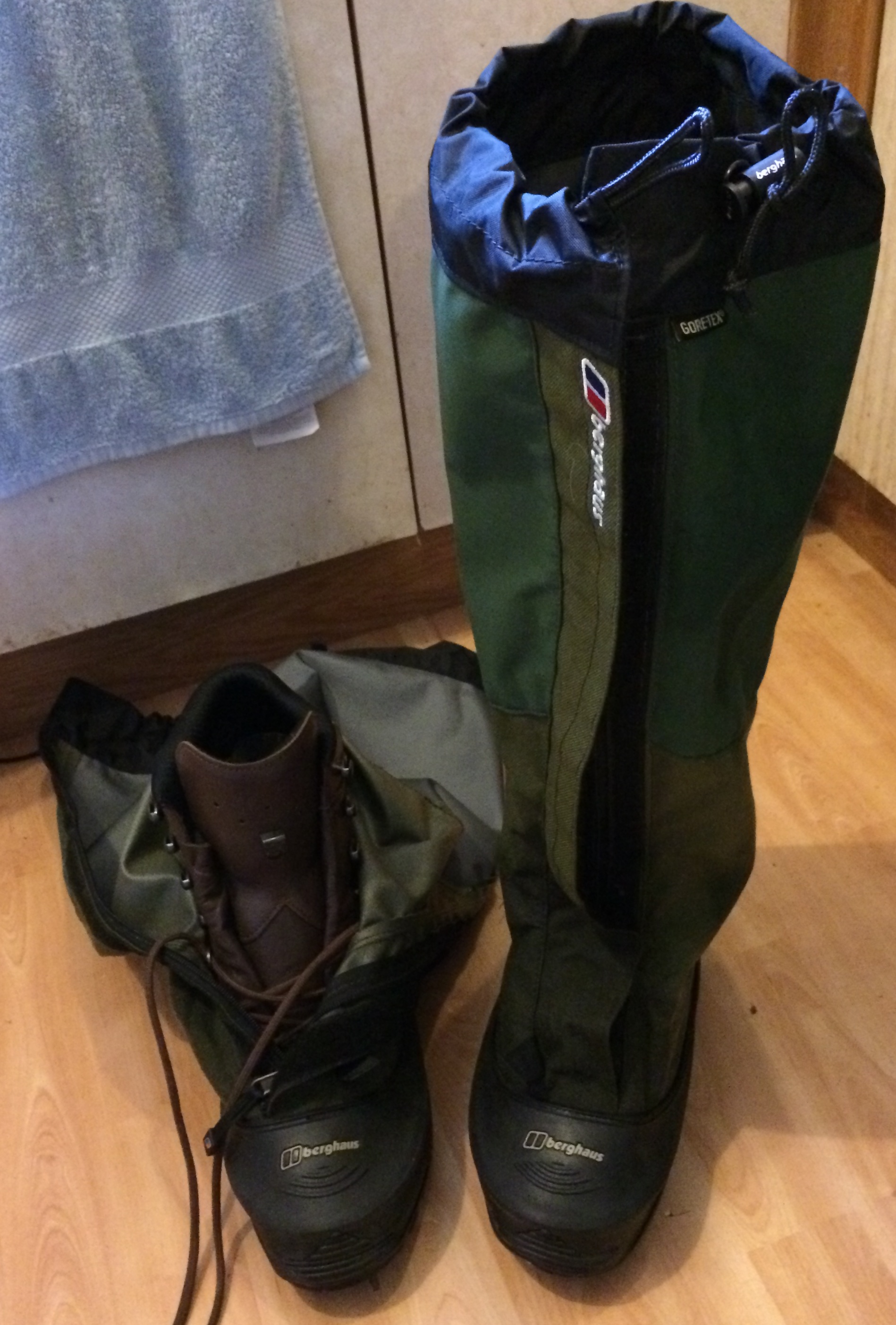 Yeti Gaiters