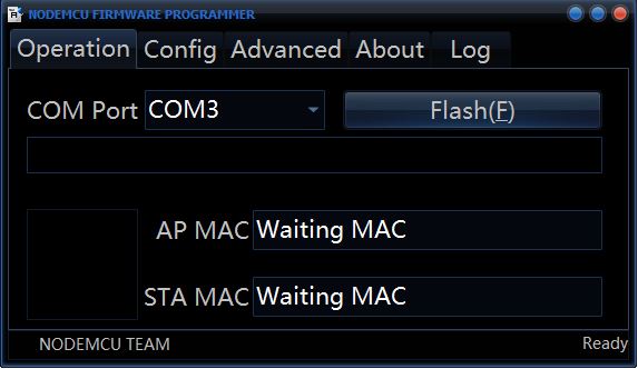 ESP8266Flasher