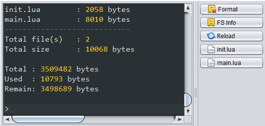 filesystem