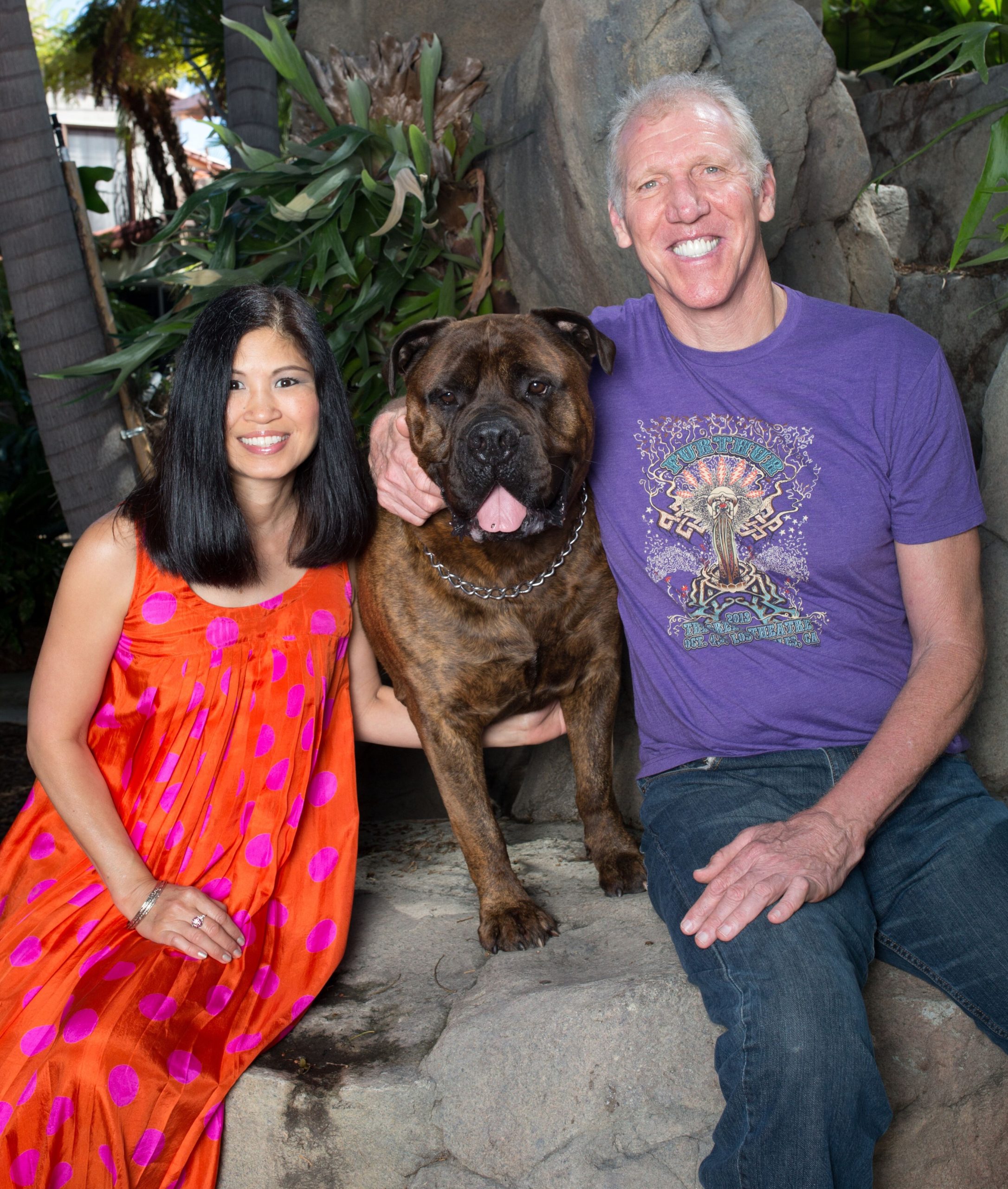 Back to life: bill walton's story