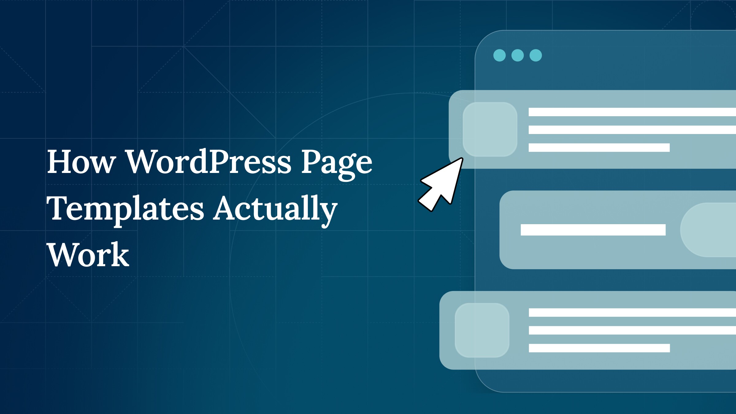 The WordPress Wire Wordpress Page Templates Featured