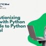 Revolutionizing Excel With Python: A Guide To Python In Excel ...