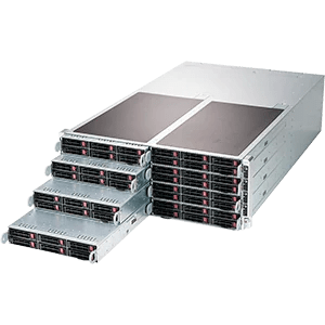 Multi Node Servers Advanced Hpc