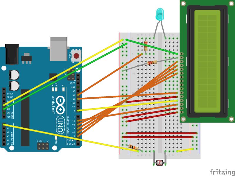 Intro About Arduino Lightrix Tutorial - Best Vintage Photos in 8K