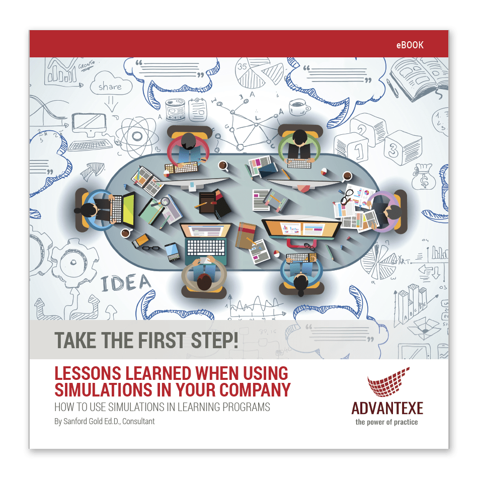 Infographic 5 Elements Of An Effective Business Simulation