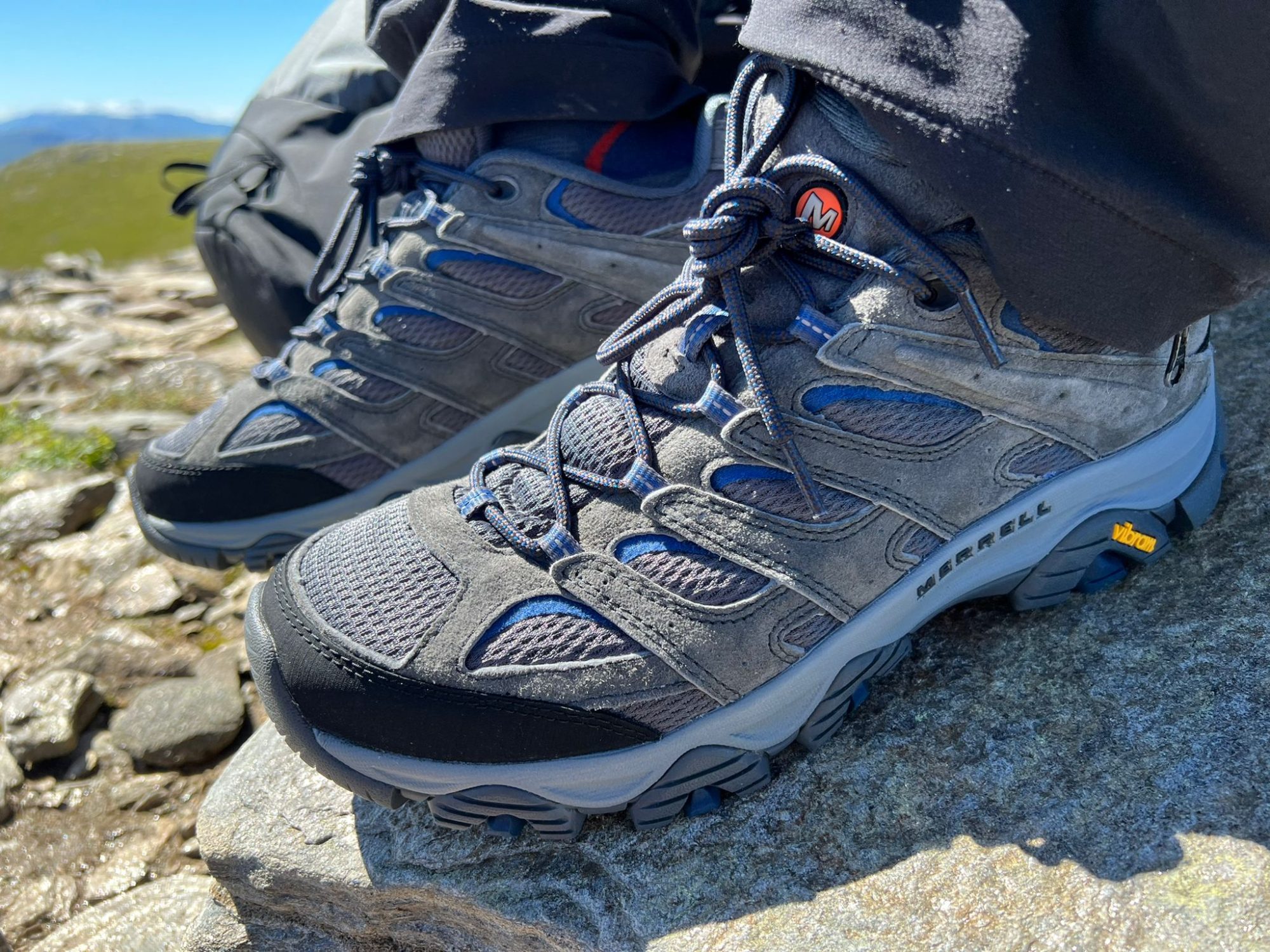 Merrell moab 3 gtx review