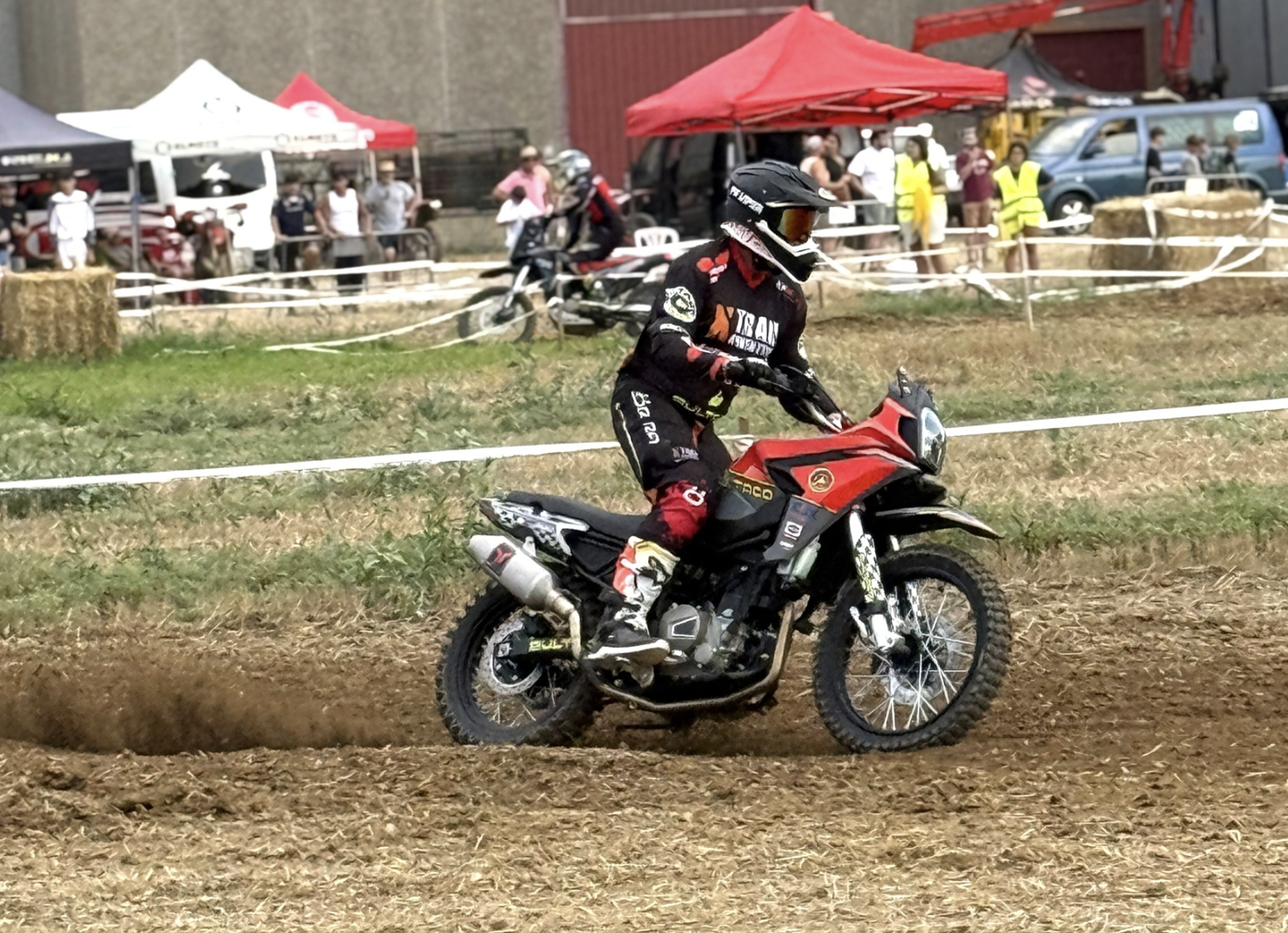 Bultaco vuelve en la era china