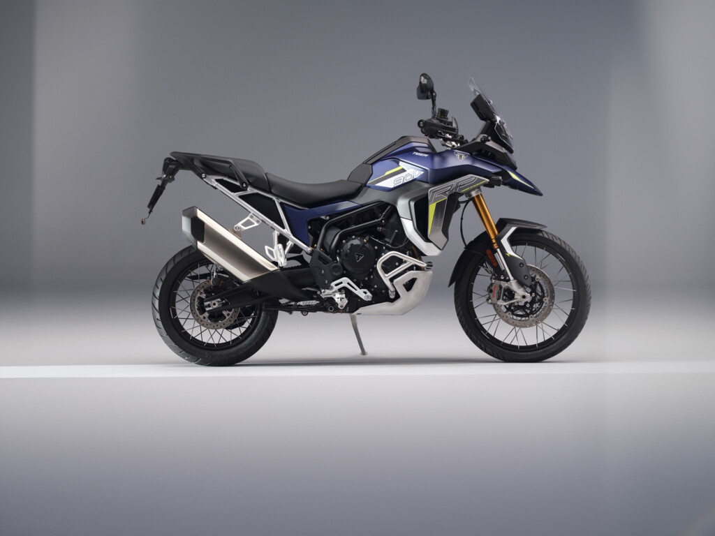 Triumph Tiger 900