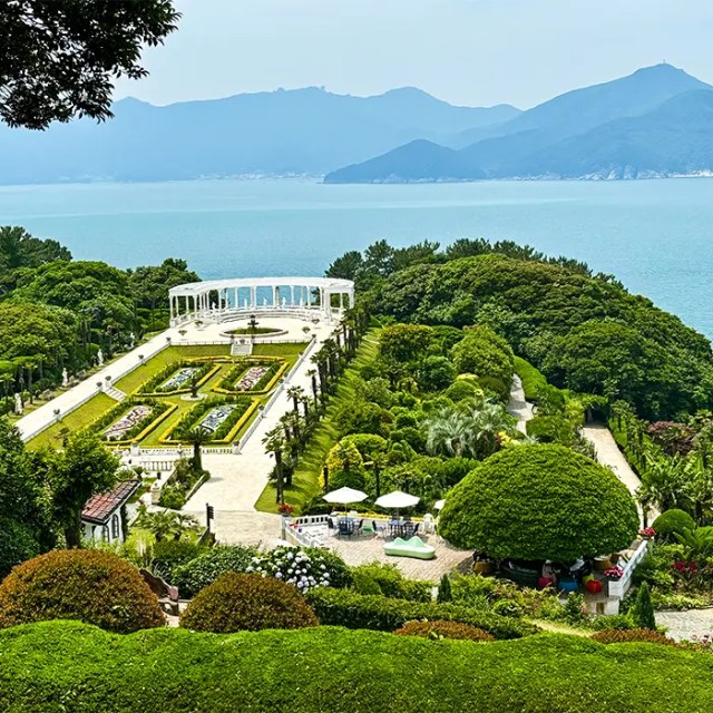 Oedo Botania