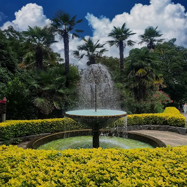 Oedo Botania