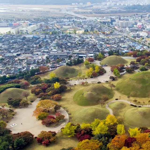 Daereungwon Tomb Complex