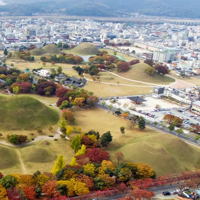 Daereungwon Tomb Complex
