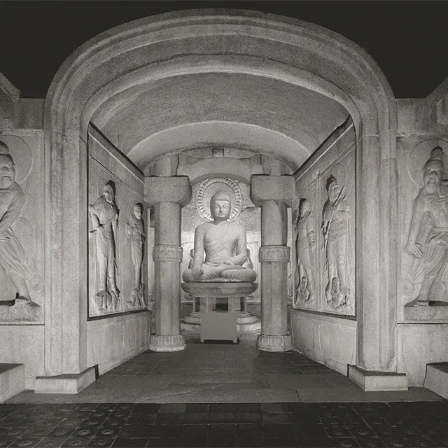Seokguram Grotto