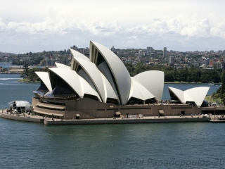 Opera House, Sydney, Australia 2005