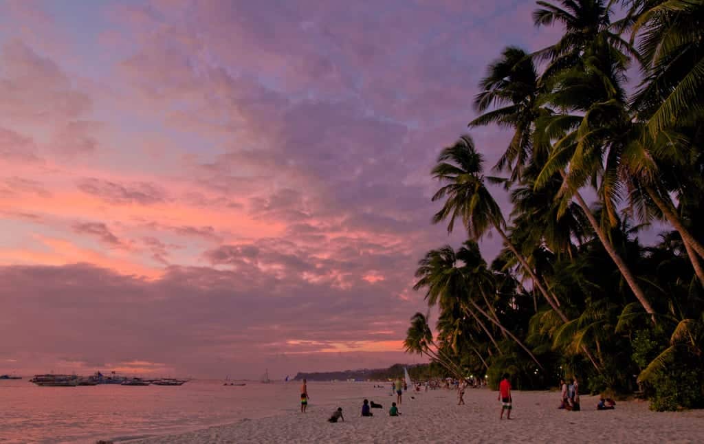 Boracay Sunset