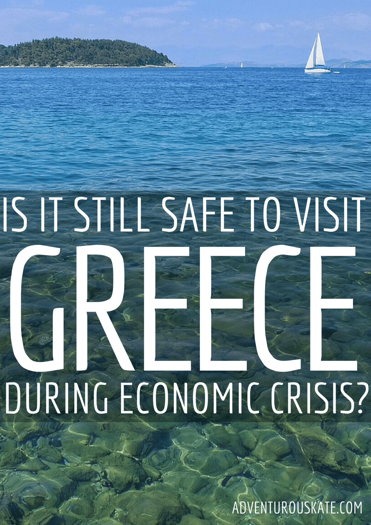 The situation around the world is changing dramatically. Is It Safe To Travel To Greece Right Now Absolutely Adventurous Kate