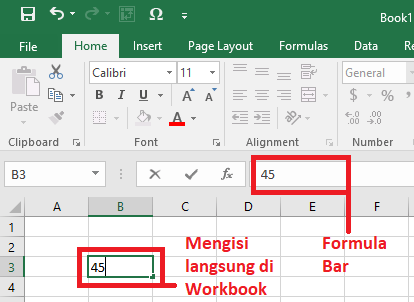 Rumus Microsoft Excel Lengkap Yang Harus Anda Ketahui Talenta Fungsi Dan Rumus Pada Excel.