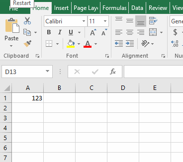 Fungsi, Mencetak dan Menampilkan Comment pada Excel - Advernesia