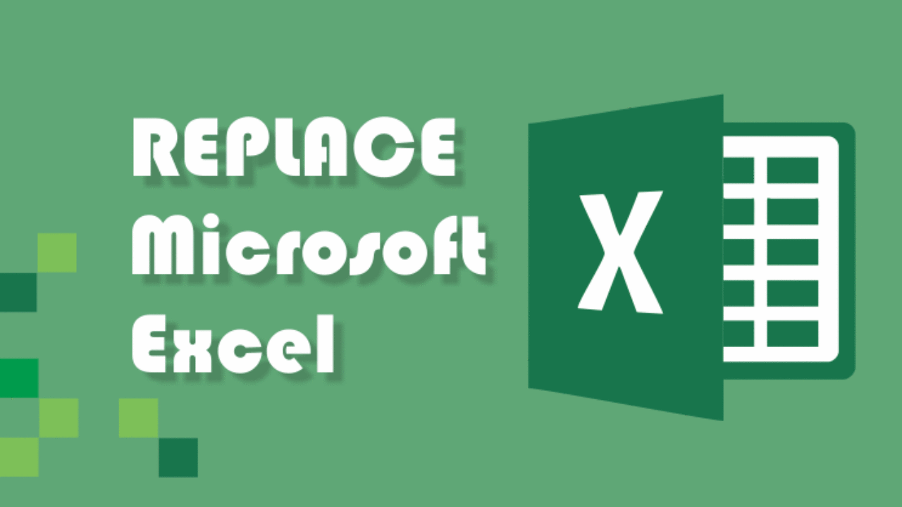Cara Menggunakan Rumus Replace Excel Fungsi Contoh Dan Langkah Penulisan Pute Expert 