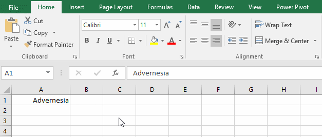 Bagaimana cara menggabungkan file pdf? Pengertian Merge Center Menggabungkan Sel Kolom Atau Baris Excel