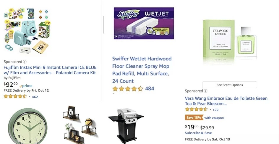 13 Examples Of Amazon Ads That Rock