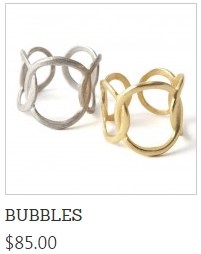 bubbles ring