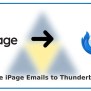 How To Migrate IPage Emails To Thunderbird?