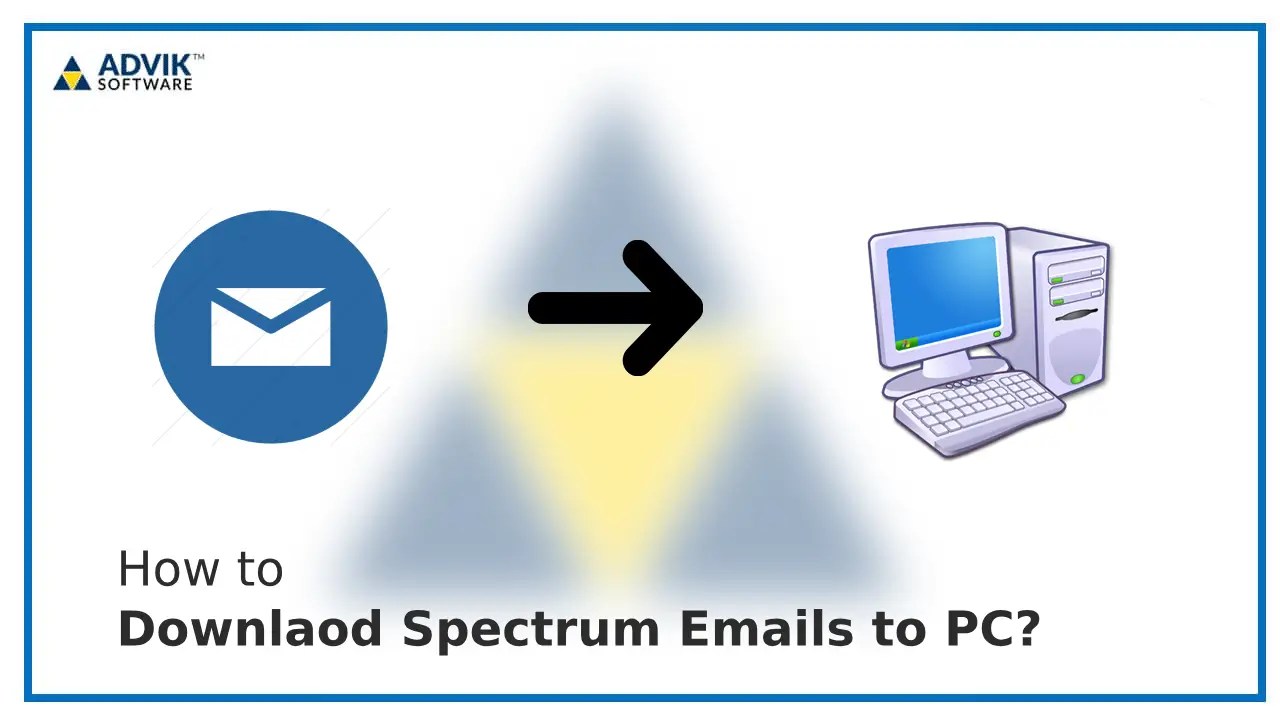 How to backup spectrum emails in 2024?
