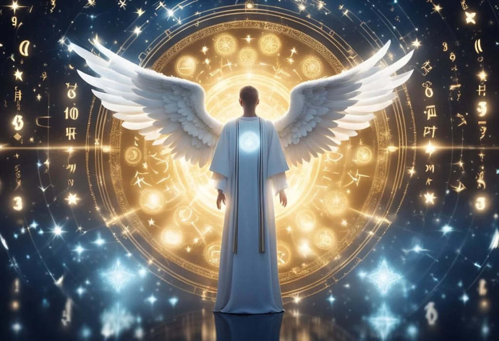 Angel Number 1004 Spiritual Meaning