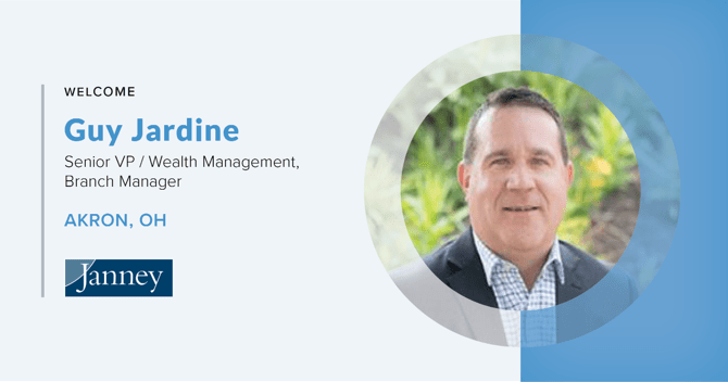 Guy Jardine's Move to Janney: Expanding Ohio's Financial Services (2026)