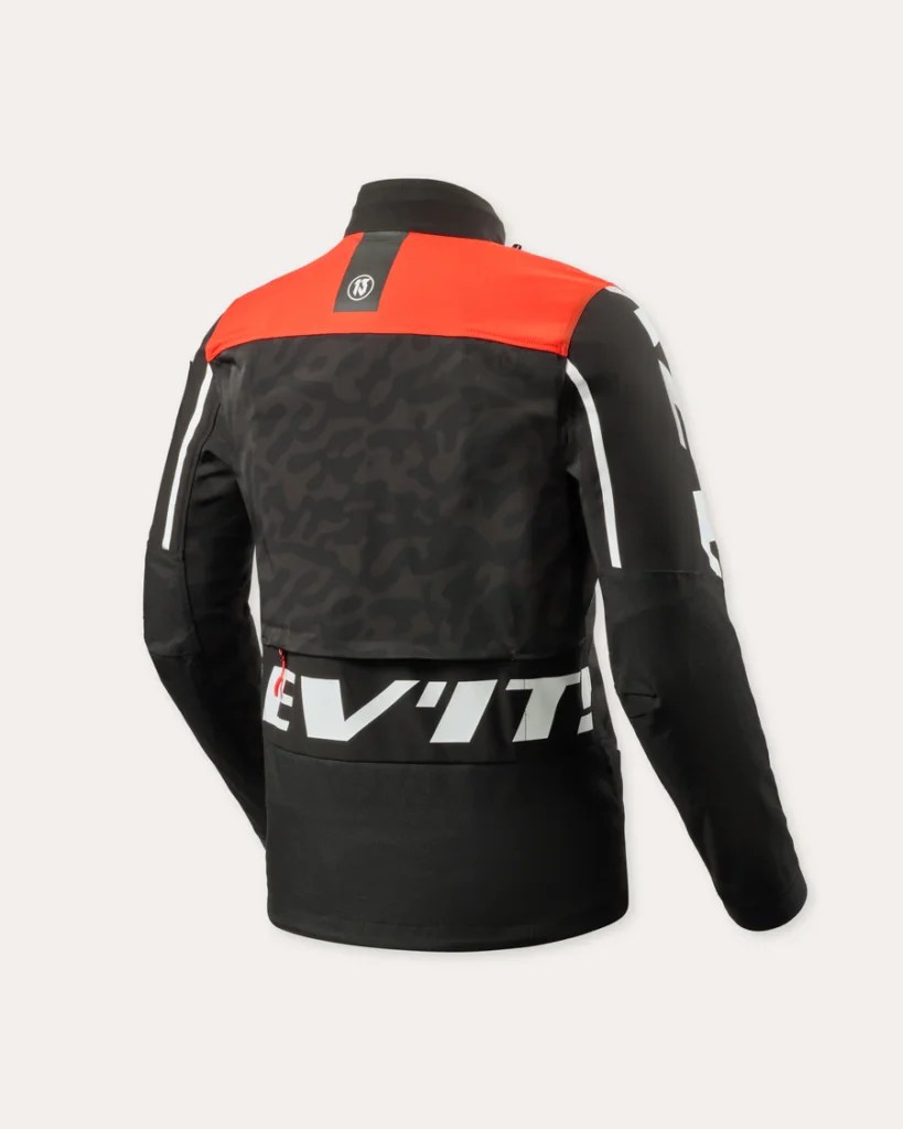 REV'IT! Africa Jacket - Pol Tarres Collection