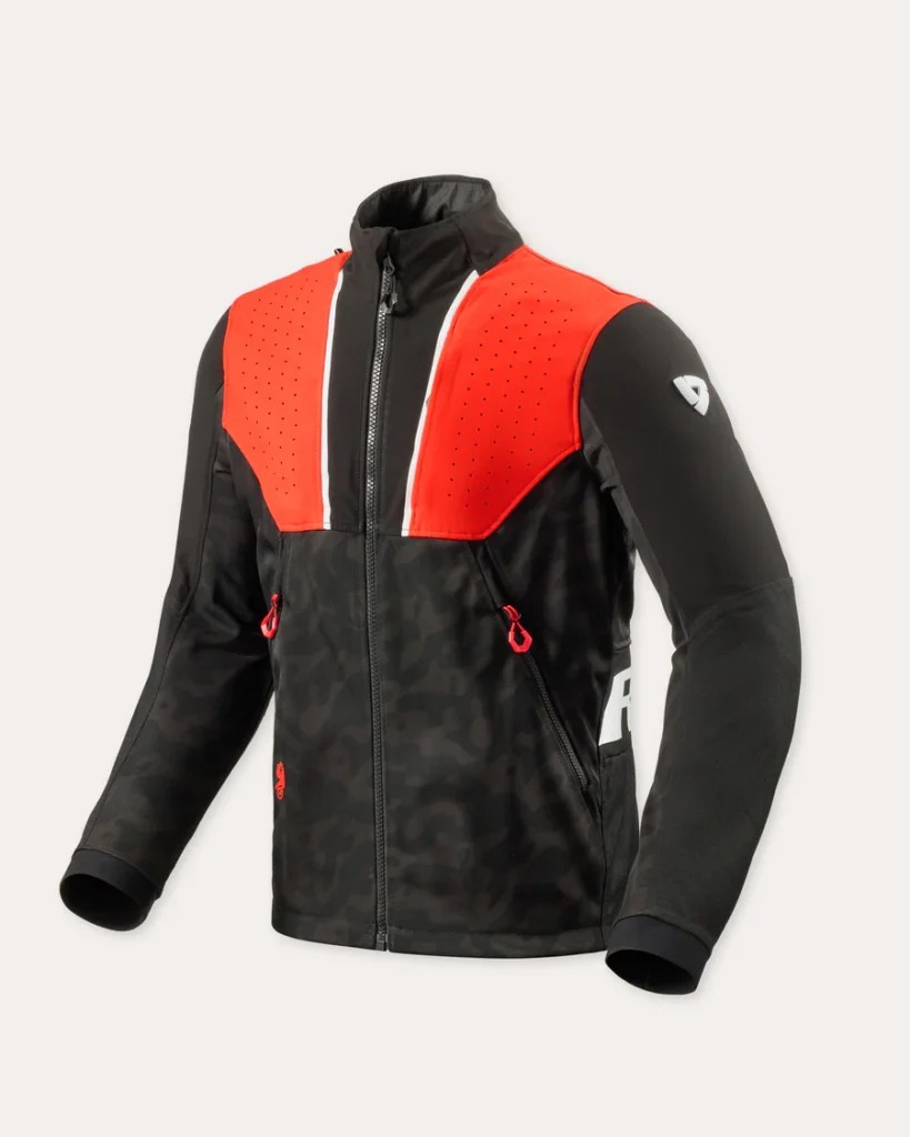 REV'IT! Africa Jacket - Pol Tarres Collection