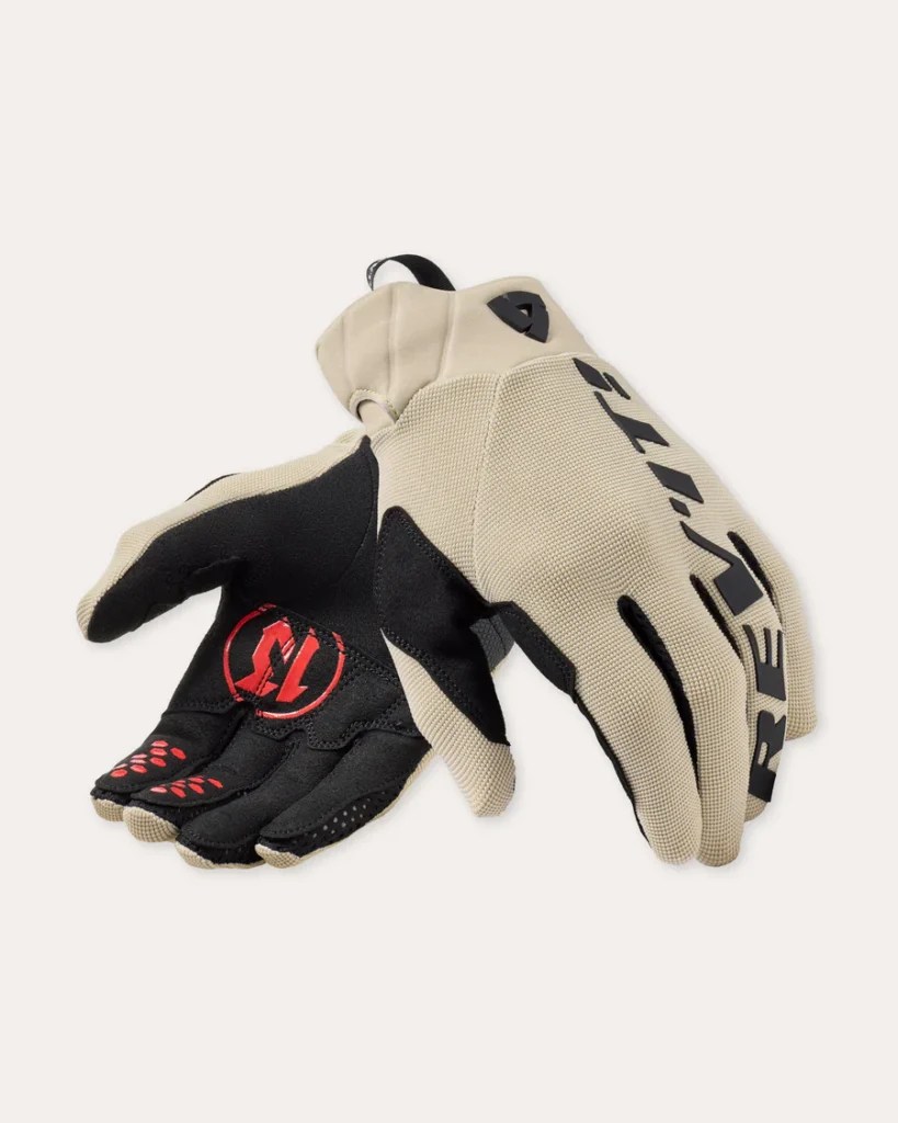 REV'IT! Escondido Gloves - Pol Tarres Collection
