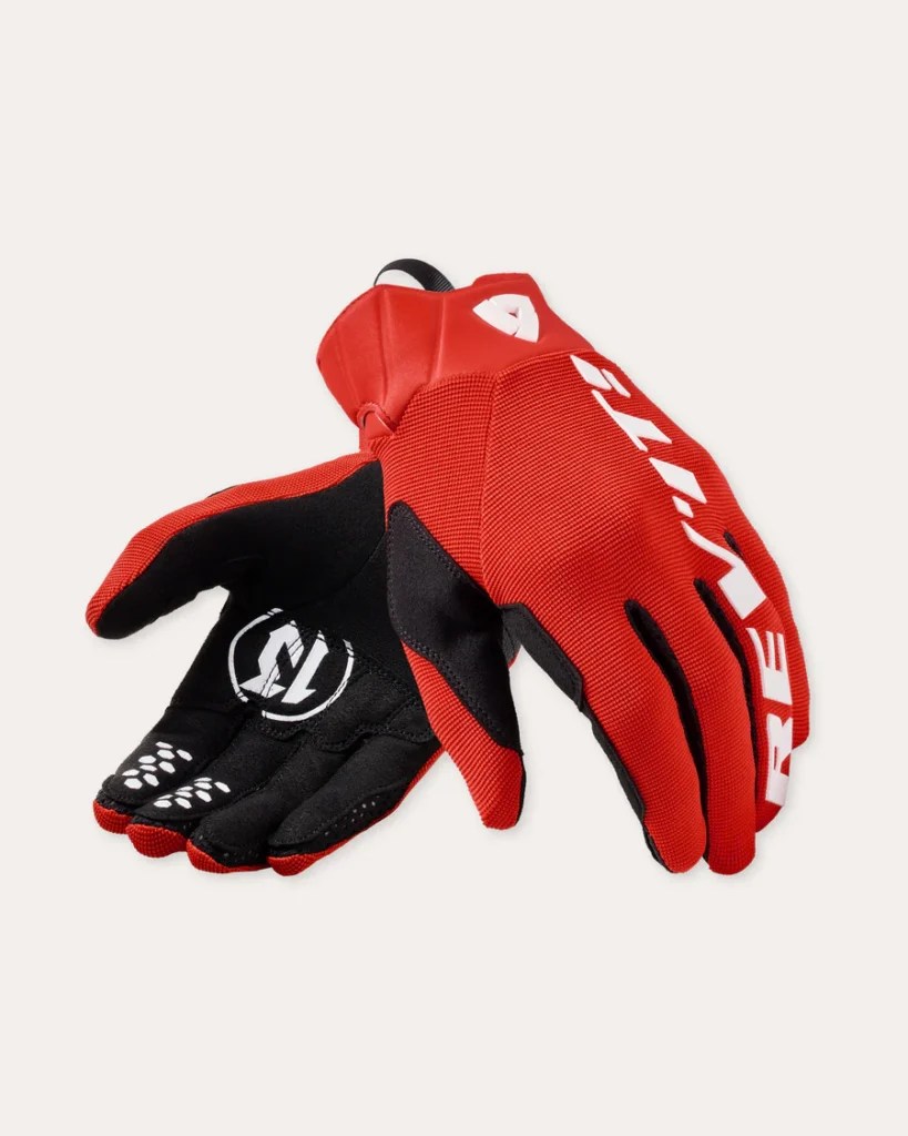 REV'IT! Escondido Gloves - Pol Tarres Collection