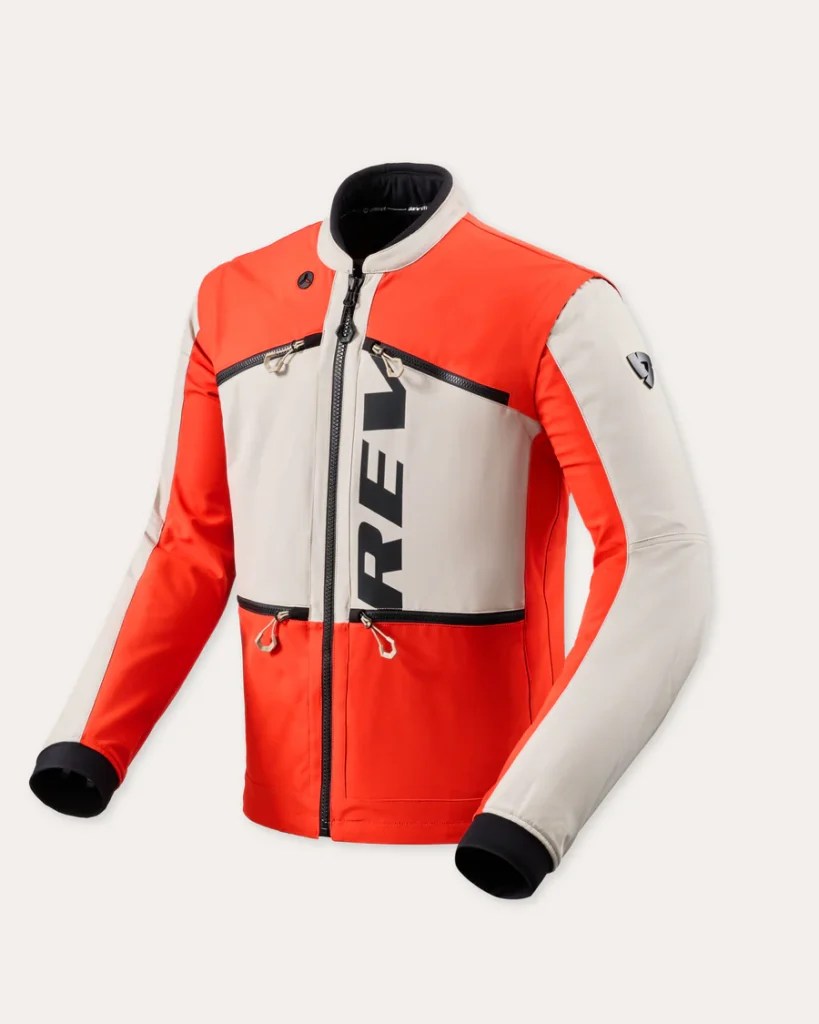REV'IT! Jacket Morocco - Pol Tarres ADV Collection