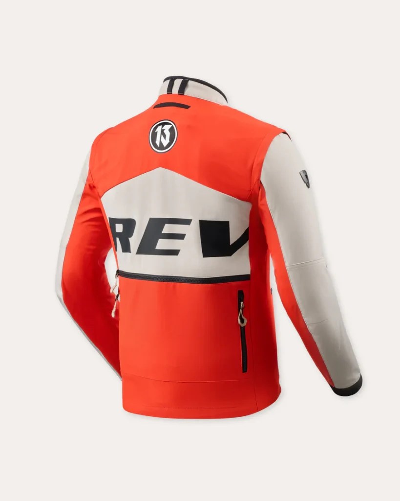 REV'IT! Jacket Morocco - Pol Tarres ADV Collection