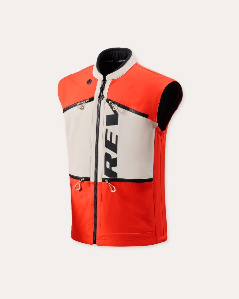 REV'IT! Jacket Morocco - Pol Tarres ADV Collection