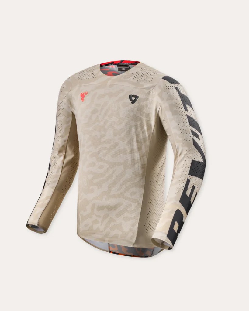 REV'IT! Thirteen Jersey - Pol Tarres Collection