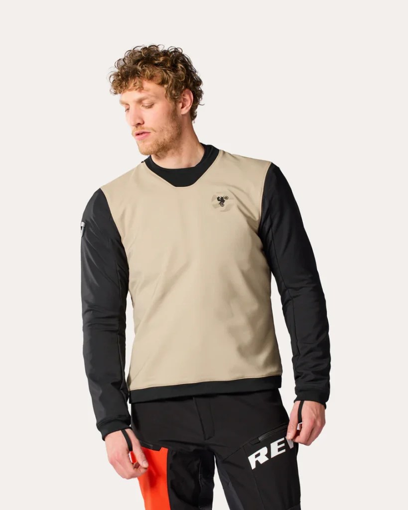 REV'IT! Trazada Sweater - Pol Tarres Collection