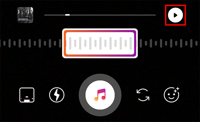 Instagram Here S How To Create A Music Post On Instagram Stories